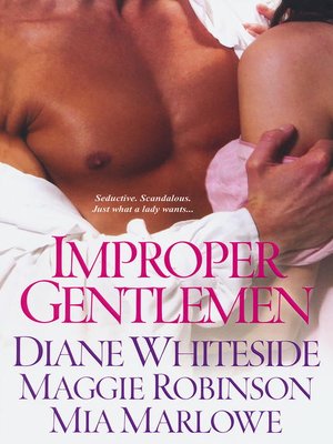 cover image of Improper Gentlemen